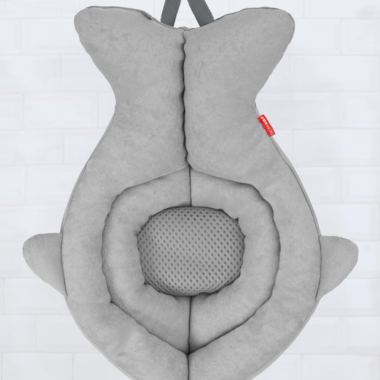 Skip Hop Moby Banyo Batmayan Yastık Gri