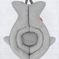 Skip Hop Moby Banyo Batmayan Yastık Gri