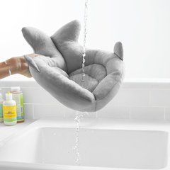 Skip Hop Moby Banyo Batmayan Yastık Gri