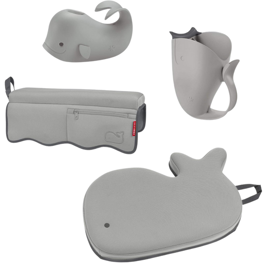 Skip Hop Moby Banyo Seti Gri