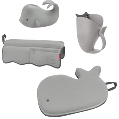 Skip Hop Moby Banyo Seti Gri