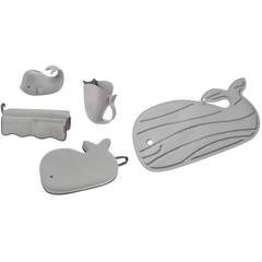 Skip Hop Moby Banyo Seti Gri