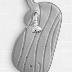 Skip Hop Moby Banyo Seti Gri