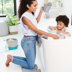 Skip Hop Moby Banyo Seti Gri