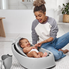 Skip Hop Moby Durulama Kabı Gri