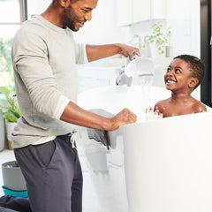 Skip Hop Moby Durulama Kabı Beyaz