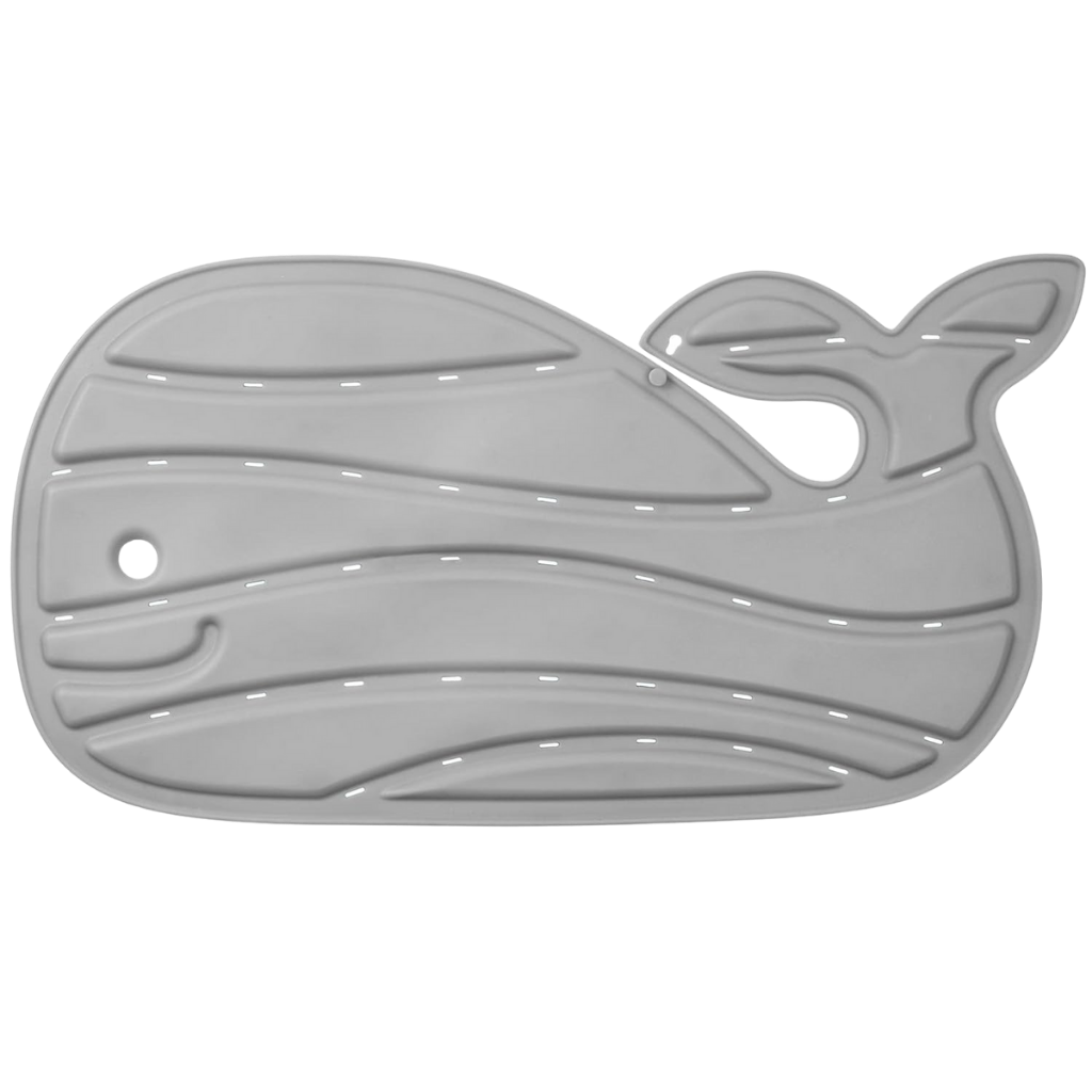 Skip Hop Moby Kaydırmaz Paspas Gri