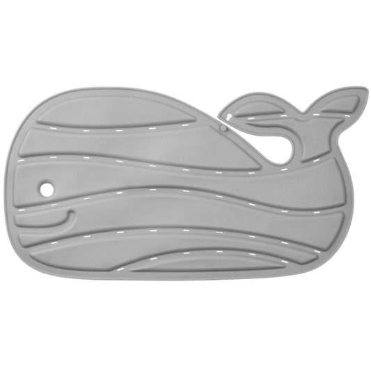 Skip Hop Moby Kaydırmaz Paspas Gri