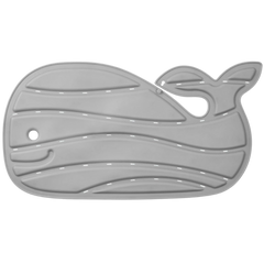 Skip Hop Moby Kaydırmaz Paspas Gri