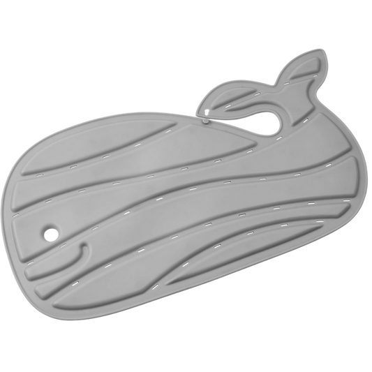 Skip Hop Moby Kaydırmaz Paspas Gri