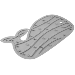 Skip Hop Moby Kaydırmaz Paspas Gri