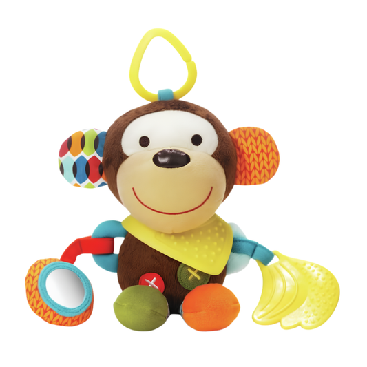 Skip Hop BB Aktivite Oyuncağı Maymun