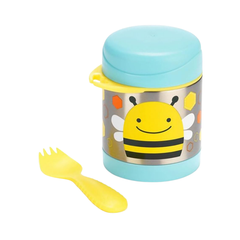 Skip Hop Paslanmaz Çelik Termos Arı 325ml