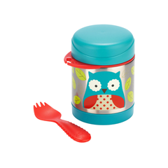 Skip Hop Paslanmaz Çelik Termos Baykuş 325ml