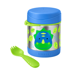 Skip Hop Paslanmaz Çelik Termos Dinozor 325ml