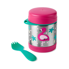 Skip Hop Paslanmaz Çelik Termos Flamingo 325ml