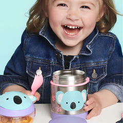 Skip Hop Paslanmaz Çelik Termos Koala 325ml