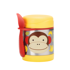 Skip Hop Paslanmaz Çelik Termos Maymun 325ml
