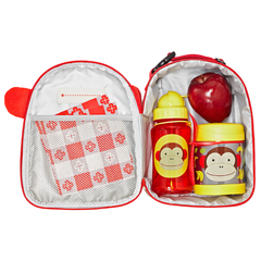 Skip Hop Paslanmaz Çelik Termos Maymun 325ml