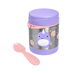 Skip Hop Paslanmaz Çelik Termos Narwhal 325ml