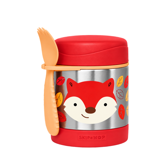 Skip Hop Paslanmaz Çelik Termos Tilki 325ml