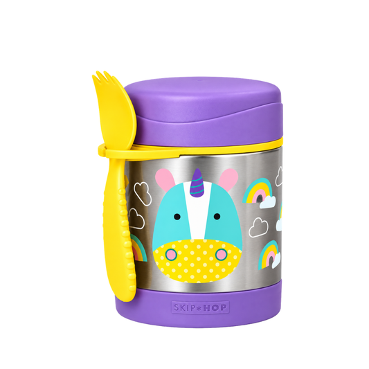 Skip Hop Paslanmaz Çelik Termos Unicorn 325ml