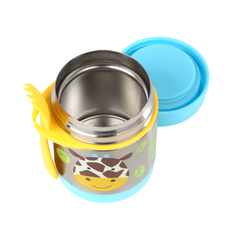 Skip Hop Paslanmaz Çelik Termos Zürafa 325ml
