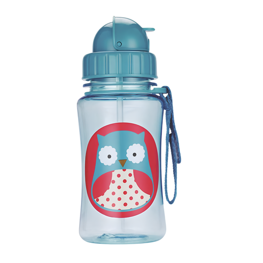 Skip Hop Zoo Pipetli Suluk Baykuş 384ml