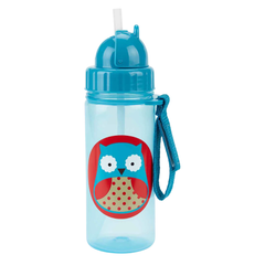 Skip Hop Zoo Pipetli Suluk Baykuş 384ml