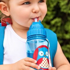 Skip Hop Zoo Pipetli Suluk Baykuş 384ml