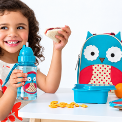Skip Hop Zoo Pipetli Suluk Baykuş 384ml