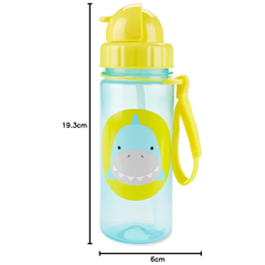 Skip Hop Pipetli Suluk Köpek Balığı 384ml