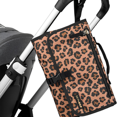 Skip Hop Pronto Orijinal Alt Açma Çantası Leopar