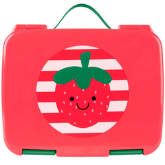 Skip Hop Spark Style Bento Beslenme Kutusu Çilek