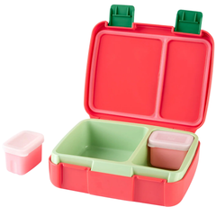 Skip Hop Spark Style Bento Beslenme Kutusu Çilek