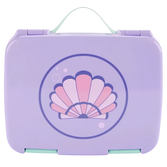 Skip Hop Spark Style Bento Beslenme Kutusu Deniz Kabuğu