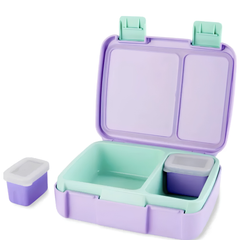 Skip Hop Spark Style Bento Beslenme Kutusu Deniz Kabuğu