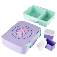Skip Hop Spark Style Bento Beslenme Kutusu Deniz Kabuğu
