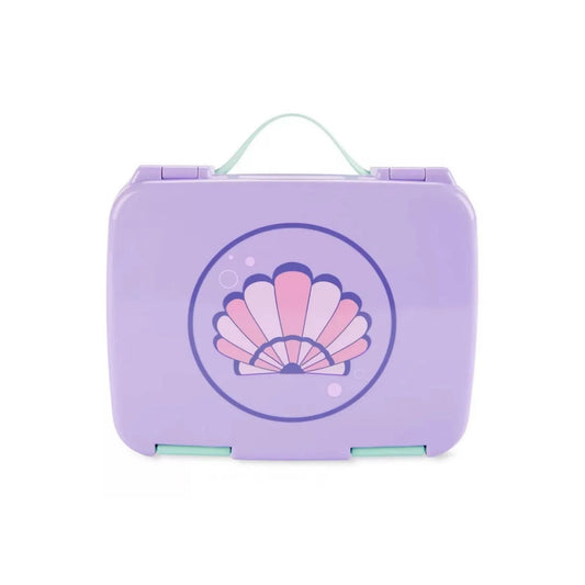Skip Hop Spark Style Bento Beslenme Kutusu Deniz Kabuğu