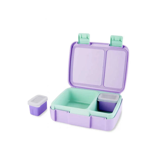 Skip Hop Spark Style Bento Beslenme Kutusu Deniz Kabuğu