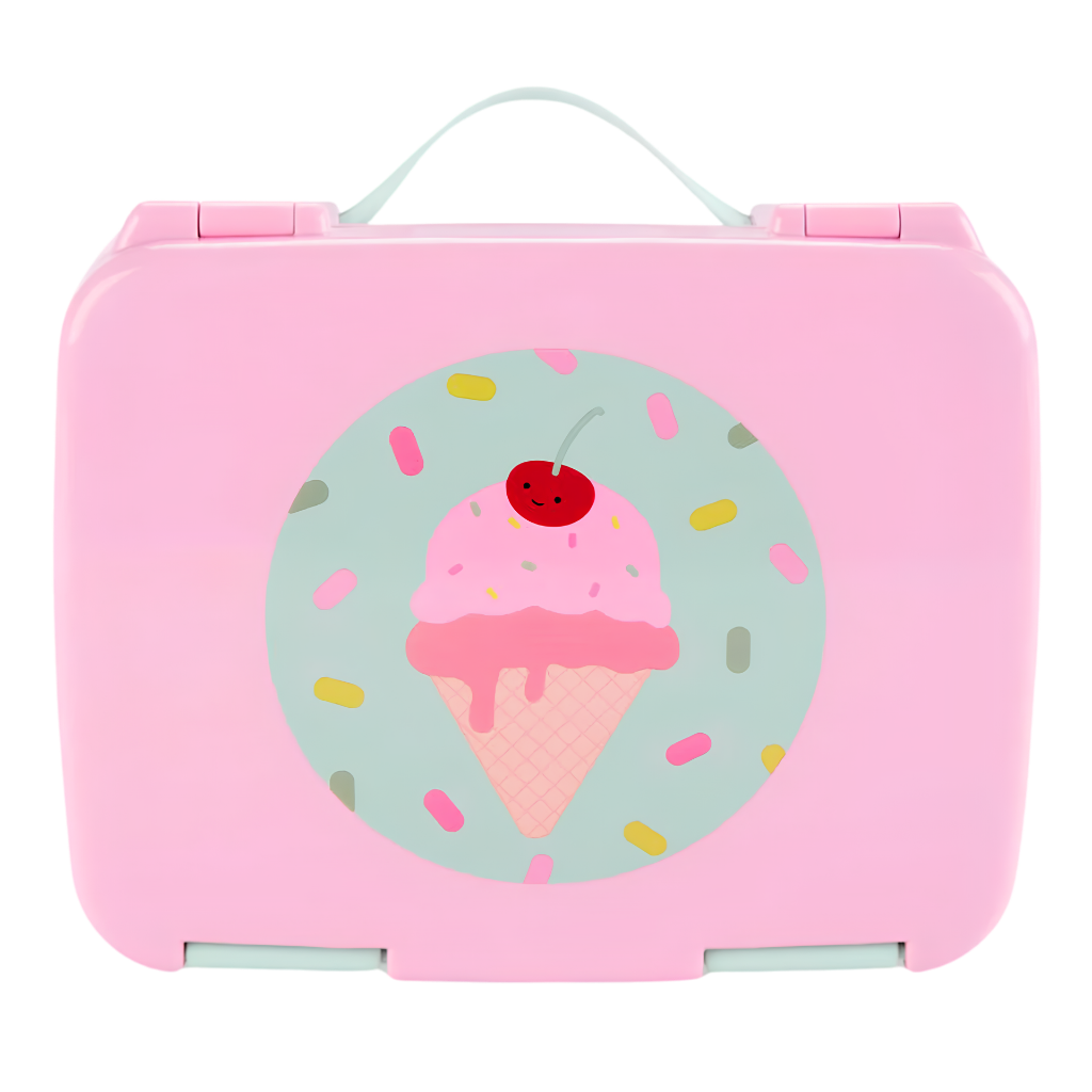 Skip Hop Spark Style Bento Beslenme Kutusu Dondurma