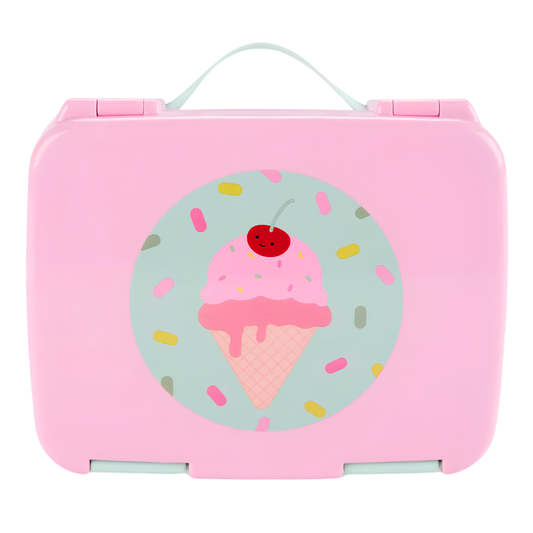 Skip Hop Spark Style Bento Beslenme Kutusu Dondurma