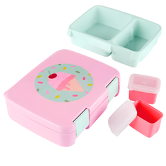 Skip Hop Spark Style Bento Beslenme Kutusu Dondurma