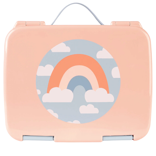 Skip Hop Spark Style Bento Beslenme Kutusu Gökkuşağı