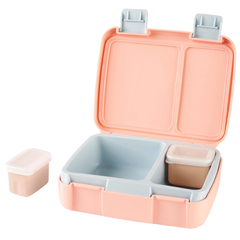 Skip Hop Spark Style Bento Beslenme Kutusu Gökkuşağı