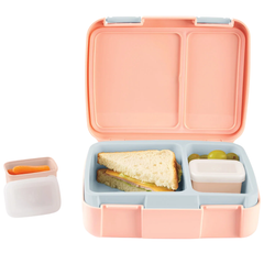 Skip Hop Spark Style Bento Beslenme Kutusu Gökkuşağı
