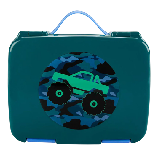Skip Hop Spark Style Bento Beslenme Kutusu Kamyon