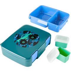 Skip Hop Spark Style Bento Beslenme Kutusu Kamyon