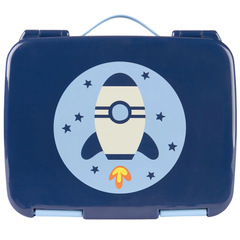 Skip Hop Spark Style Bento Beslenme Kutusu Roket