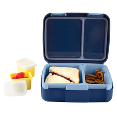 Skip Hop Spark Style Bento Beslenme Kutusu Roket